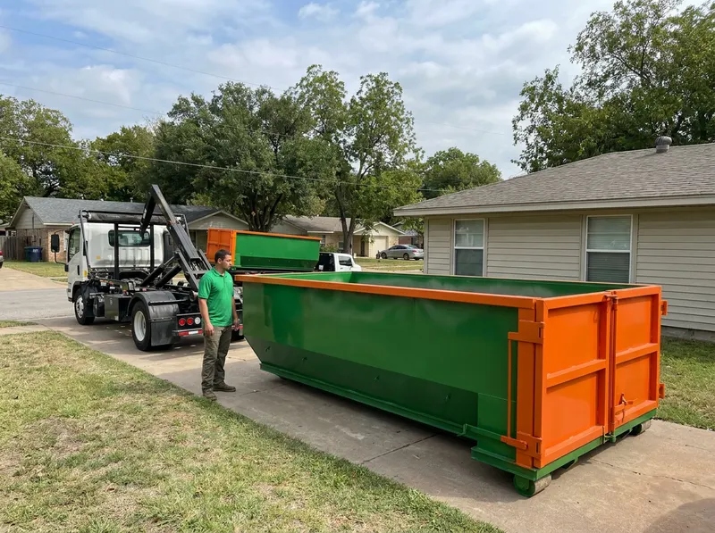 Same-Day Delivery & Swap-Outs in Waco, TX